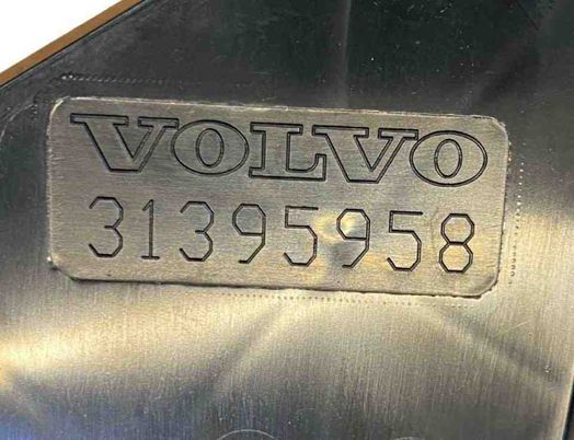 VOLVO S60 2 generation (2010-2020) Aizmugurējā vāka gaisma 31395958 31430383