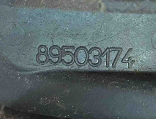 NISSAN Qashqai 1 generation (2007-2014) Фонарь задний левый 89503174 32038551