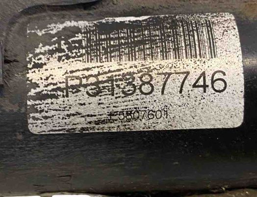 VOLVO XC70 3 generation (2007-2020) Front Right Shock Absorber P31387746 32105501