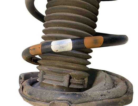 VOLVO XC70 3 generation (2007-2020) Front Right Shock Absorber P31387746 32105501