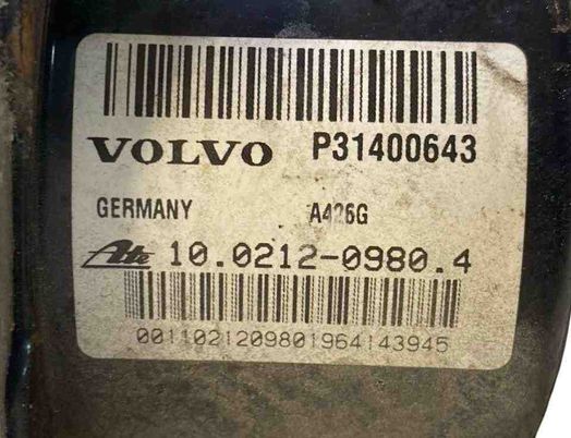 VOLVO XC70 3 generation (2007-2020) Абс блок P31400643 32184644
