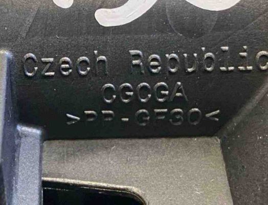 VOLVO XC70 3 generation (2007-2020) Fuel Tank Cover Lock 31299032 32184985