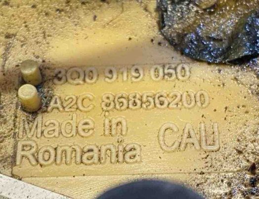 VOLKSWAGEN Passat B7 (2010-2015) Топливный насос 3Q0919050 32414260