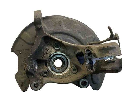 VOLKSWAGEN Passat B7 (2010-2015) Priekšējā kreisā riteņa rumbas vārpsta/stupica 5Q0407257A 32414851