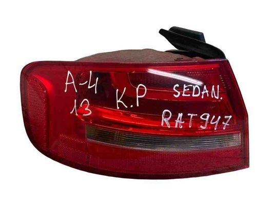 AUDI A3 8V (2012-2020) Aizmugurējais kreisais lukturis 8K5945095AA 32631900