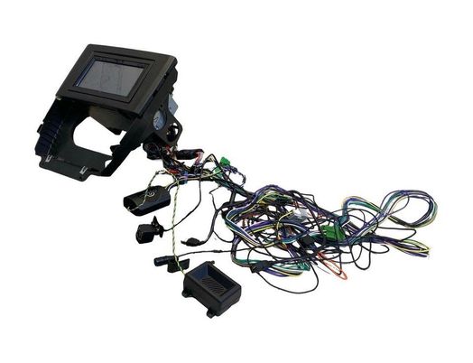 VOLVO XC60 1 generation (2008-2017) Mūzikas atskaņotājs ar Navigāciju / GPS 31263590 32830639