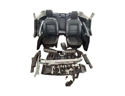 NISSAN Qashqai 1 generation (2007-2014) Seat set 33070270
