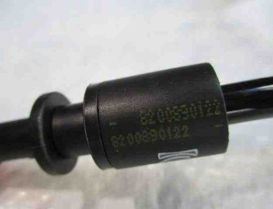 RENAULT Master 3 generation (2010-2023) Fuel return pipe 8200890122 32464272