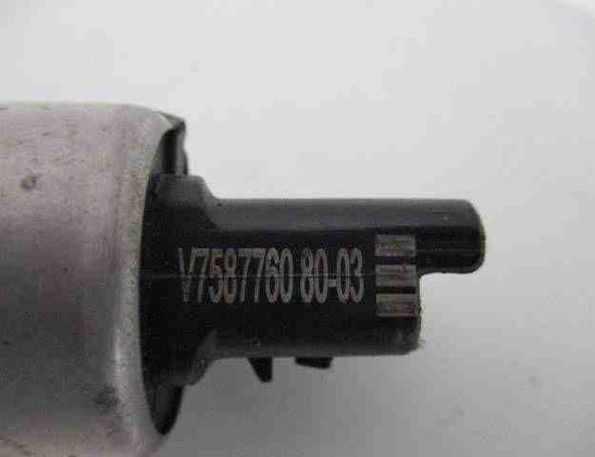 CITROËN C3 Picasso 1 generation (2008-2016) Intake Pulley Valve 9677922180,V758776080,1922V5,1628924280 32464655