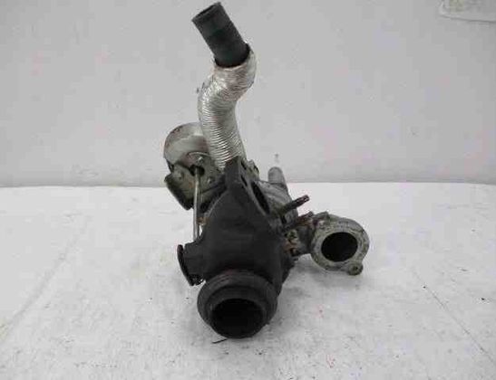 CITROËN Berlingo 2 generation (2008-2023) Turbīna 9804945280 32466898