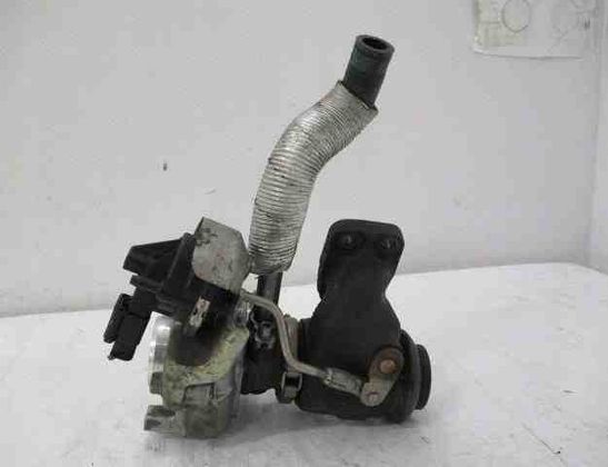 CITROËN Berlingo 2 generation (2008-2023) Turbīna 9804945280 32466898