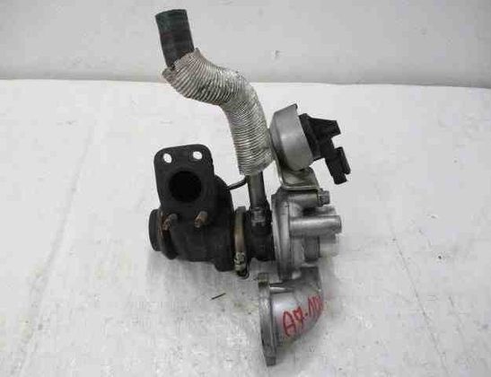 CITROËN Berlingo 2 generation (2008-2023) Turbīna 9804945280 32466898