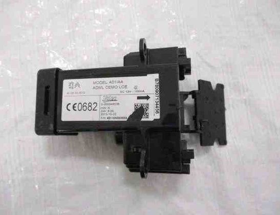 PEUGEOT 308 T9 (2013-2021) Ignition Lock 9800630080 32468602
