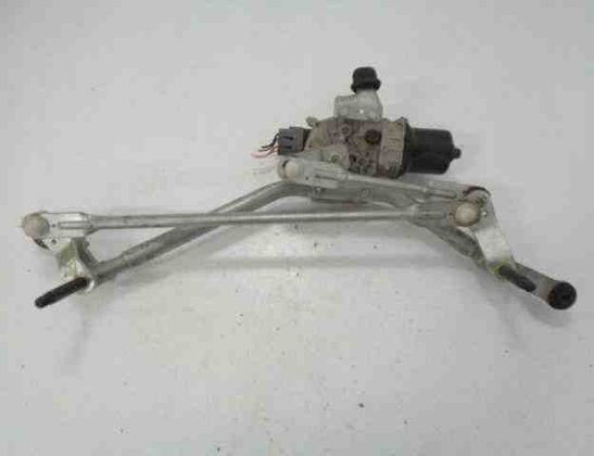 RENAULT Captur 1 generation (2013-2019) Priekšējā stikla tīrītāja mehānisms 807213867R 32469723