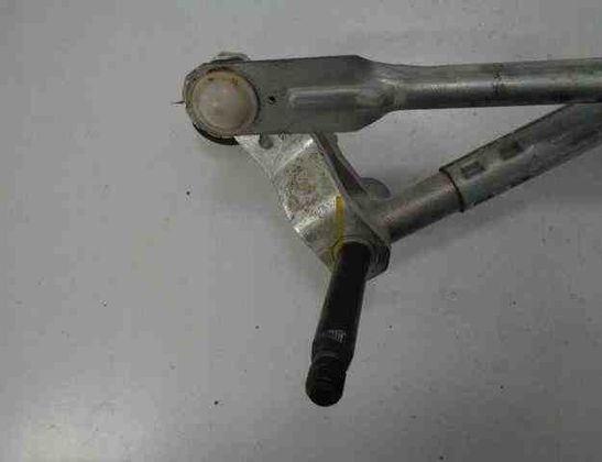 RENAULT Captur 1 generation (2013-2019) Priekšējā stikla tīrītāja mehānisms 807213867R 32469723