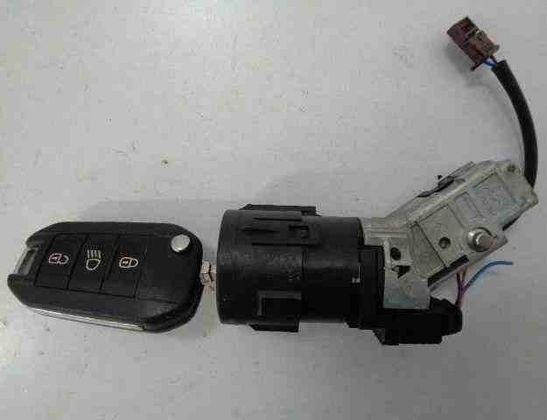 PEUGEOT 208 Peugeot 208 (2012-2015) Engine ECU Set 9678495980 32471497