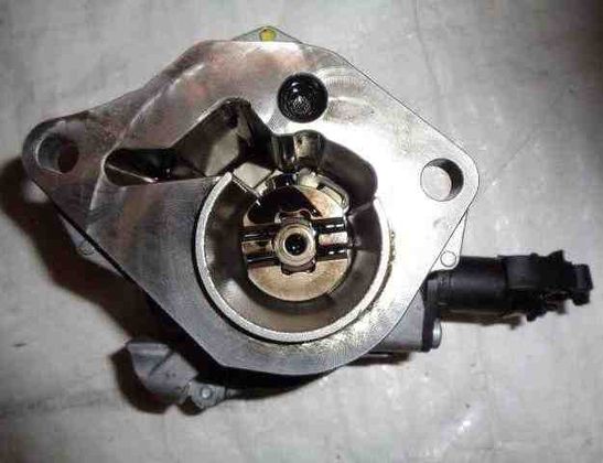 RENAULT Megane 4 generation (2016-2023) Vacuum Pump 146505272R 32471592