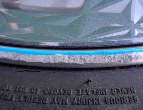 RENAULT Scenic 2 generation (2003-2010) Колесо 32471961