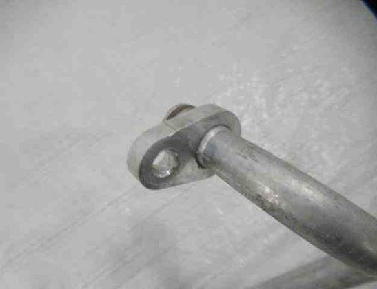 PEUGEOT 508 1 generation (2010-2020) Трубки кондиционера 9684486780 32472467