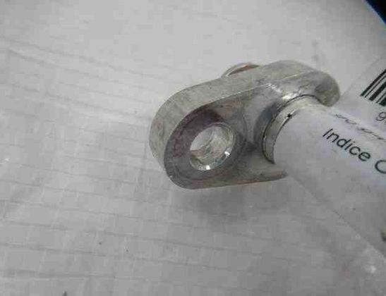 PEUGEOT 508 1 generation (2010-2020) Трубки кондиционера 9684486780 32472467