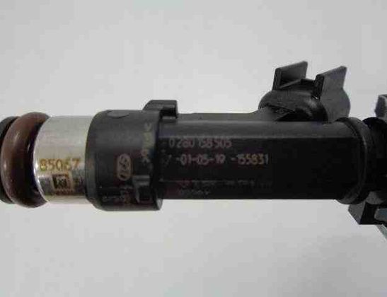 FORD Fiesta 7 generation (2017-2024) Топливная рейка 0280151296,H1BG9H487AA 32473527