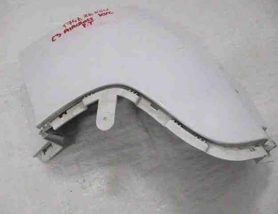 CITROËN C5 AirCross 1 generation (2017-2024) Rear Bumper Right Side Corner 13489729 32473911
