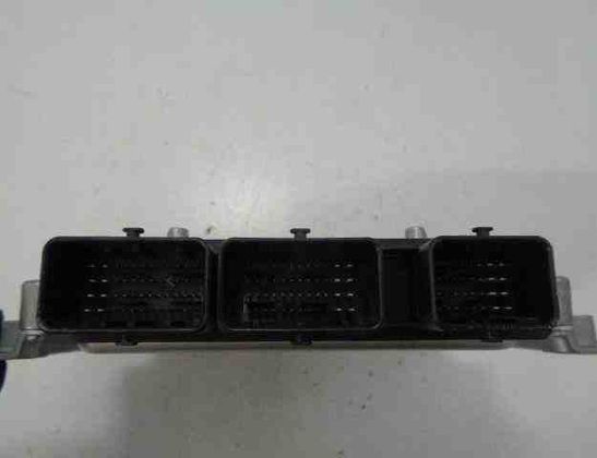 PEUGEOT 407 1 generation (2004-2010) Motora vadības bloks 9667214980,9663548180 32475679