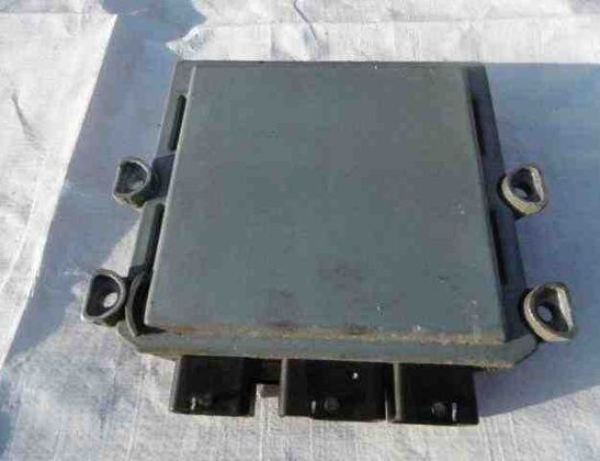 CITROËN C3 2 generation (2009-2016) Motora vadības bloks 9660300280 32475778