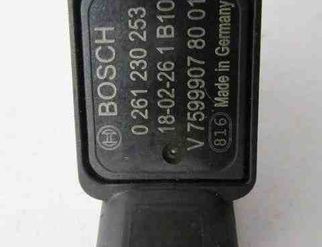 PEUGEOT RCZ 1 generation (2010-2014) MAP sensors 0261230253 32476395