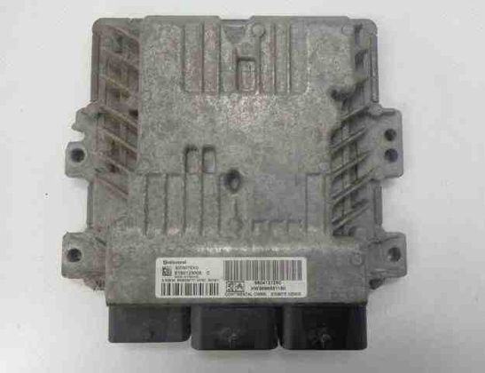 PEUGEOT 308 3 generation (2021-2023) Engine ECU Set 9804127280,9666681180 32477632