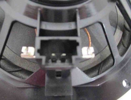 CITROËN C3 Picasso 1 generation (2008-2016) Priekšējo labo durvju skaļrunis 9665245180 32480797