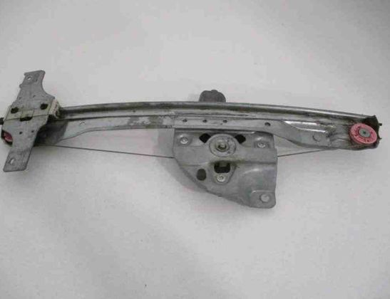 PEUGEOT 208 Peugeot 208 (2012-2015) Priekšējo kreiso durvju logu pacēlājs 9674254480 32482732