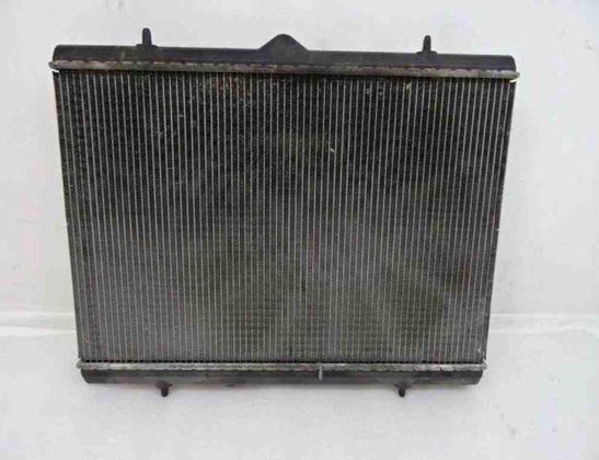 PEUGEOT 5008 1 generation (2009-2016) Air Con Radiator 9682477580 32483262
