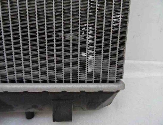PEUGEOT 5008 1 generation (2009-2016) Air Con Radiator 9682477580 32483262