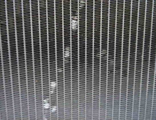 PEUGEOT 5008 1 generation (2009-2016) Air Con Radiator 9682477580 32483262