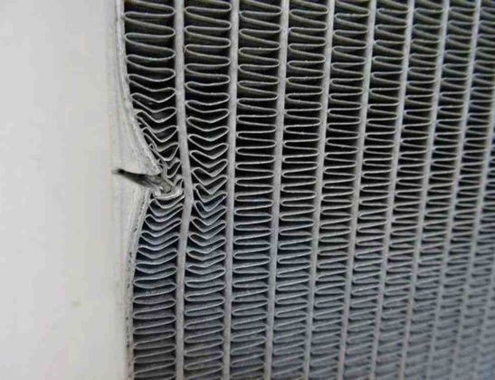 PEUGEOT 5008 1 generation (2009-2016) Air Con Radiator 9682477580 32483262