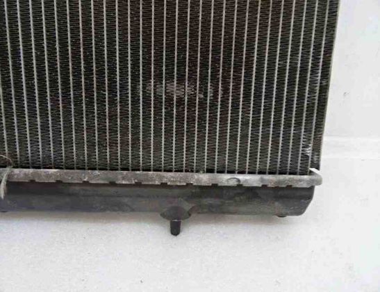 PEUGEOT 5008 1 generation (2009-2016) Air Con Radiator 9682477580 32483262