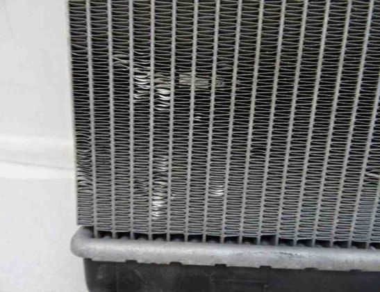 PEUGEOT 5008 1 generation (2009-2016) Air Con Radiator 9682477580 32483262