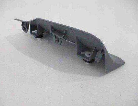 PEUGEOT 208 Peugeot 208 (2012-2015) Priekšējā kreisā spoguļa apdare 98010524MA 32483758