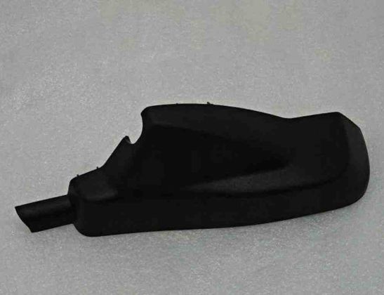 PEUGEOT 307 1 generation (2001-2008) Priekšējo labo durvju spoguļa rāmis 9674036877 32484582
