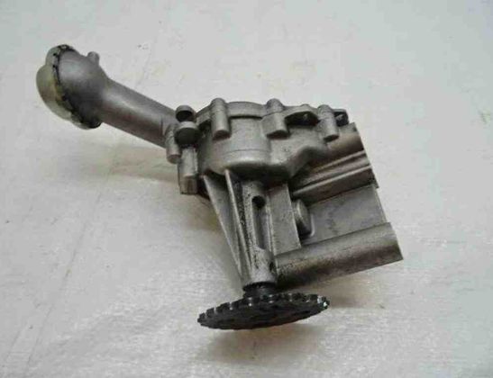 RENAULT Kangoo 1 generation (1998-2009) Oil Pump 150003395R 32484694