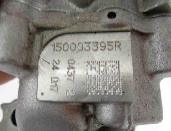 RENAULT Kangoo 1 generation (1998-2009) Oil Pump 150003395R 32485441