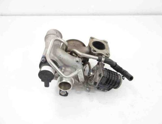 PEUGEOT 308 T9 (2013-2021) Turbīna 9825982080 32488637