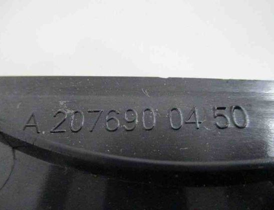 MERCEDES-BENZ E-Class W212/S212/C207/A207 (2009-2016) Left Side Roof Strip Trim A2076900450 32489171
