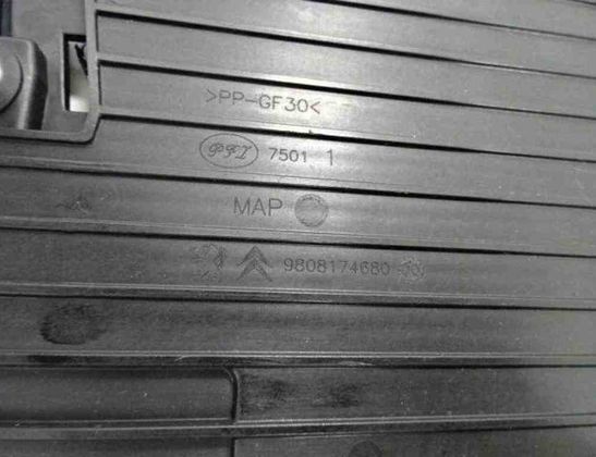PEUGEOT 308 3 generation (2021-2023) Engine Control Unit ECU 9808174680 32489745
