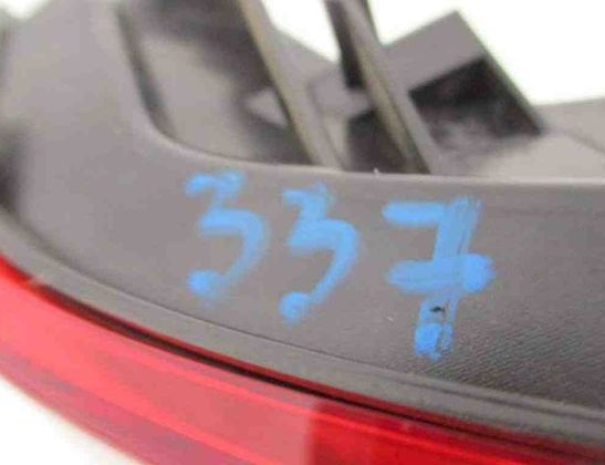 PEUGEOT 2008 2 generation (2019-2023) Aizmugurējais labais lukturis bagāžniekā 9814757280 32490228