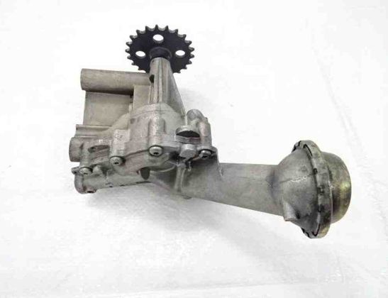 RENAULT Clio 3 generation (2005-2012) Oil Pump 150003395R 32490747