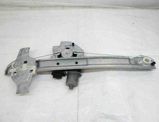 PEUGEOT 208 Peugeot 208 (2012-2015) Priekšējo labo durvju logu pacēlājs 9806088180 32491038