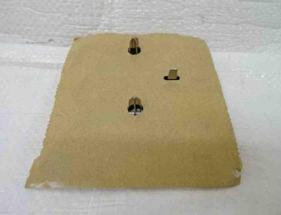 PEUGEOT 307 1 generation (2001-2008) Modeļa uzraksts 98366648VD 32491322