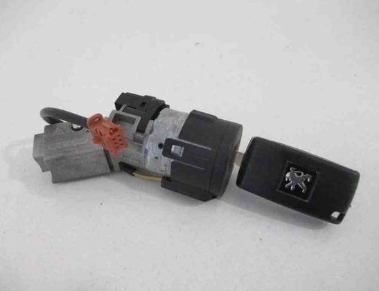PEUGEOT 308 T7 (2007-2015) Комплект зажигания 0281013872,9664843780,9664058780 32491343